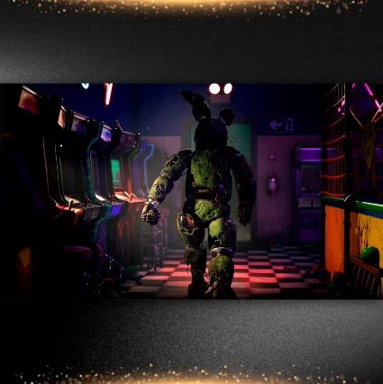 Dead by Daylight: Five Nights at Freddy’s STEAM АВТО 0%