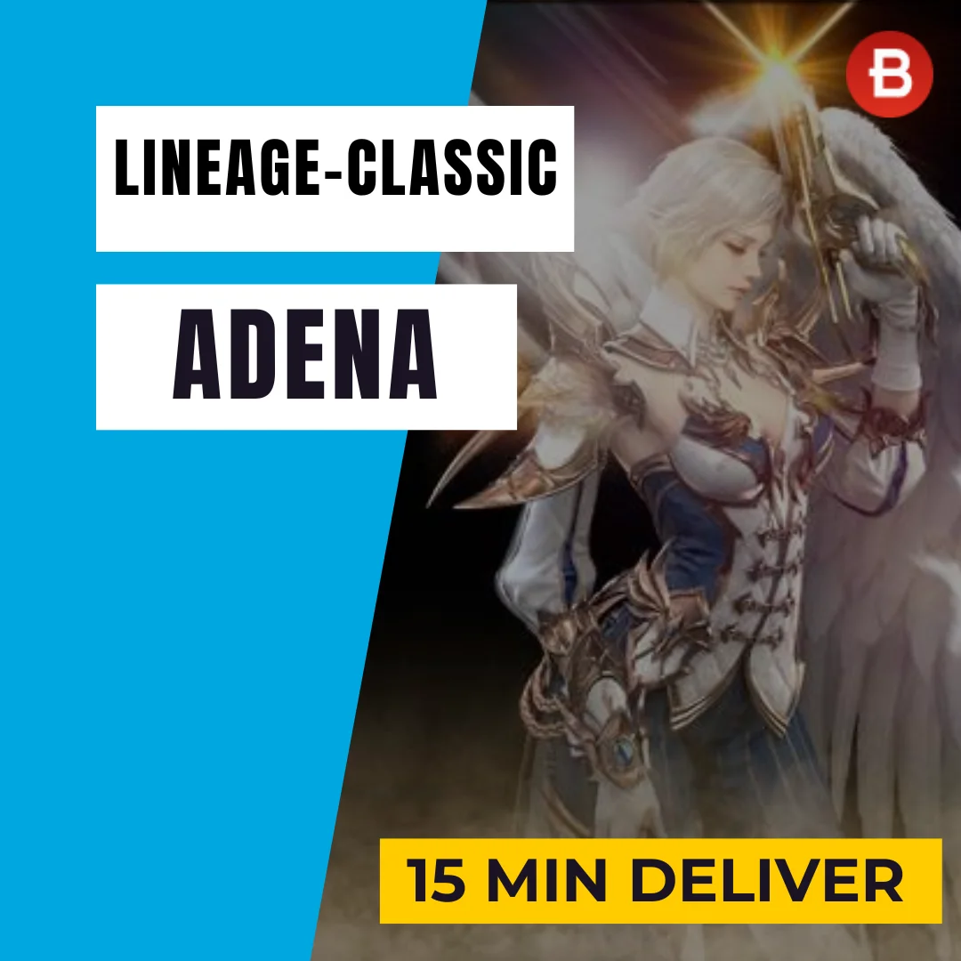 LineageClassic.net Адена, Купить адену LineageClassic