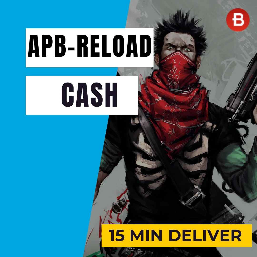 APB Reload Доллары Быстрая доставка