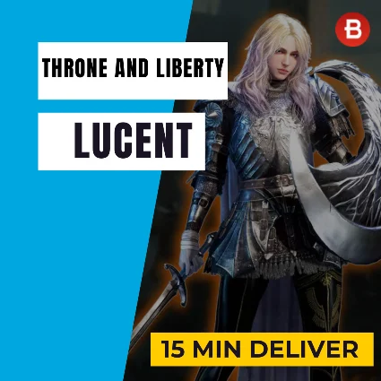 Люсенты Throne and Liberty (PC) TL Lucent +5%