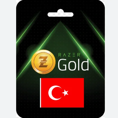 💸RAZER GOLD 5 - 5000 TL (TRY)🔴ТУРЦИЯ🔴КЛЮЧ АВТО 24/7