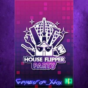 ️House Flipper - Party Furniture Pack XBOX DLC