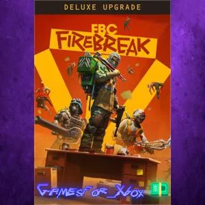 ️FBC Firebreak Deluxe Edition Upgrade XBOX DLC