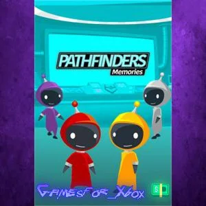 ️Pathfinders Memories XBOX