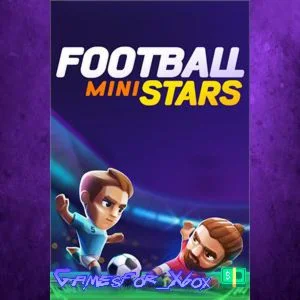 ️Football Mini Stars XBOX