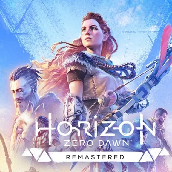 Horizon Zero Dawn Remastered 🔵 (STEAM/РФ) КЛЮЧ