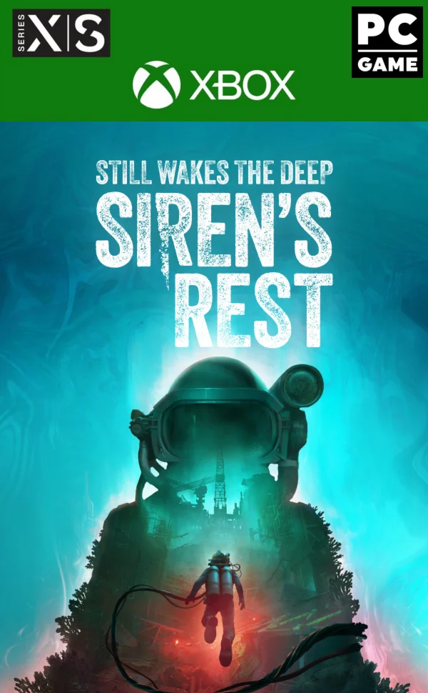  Still Wakes the Deep: Siren’s Rest XBOX X|S PC Ключ