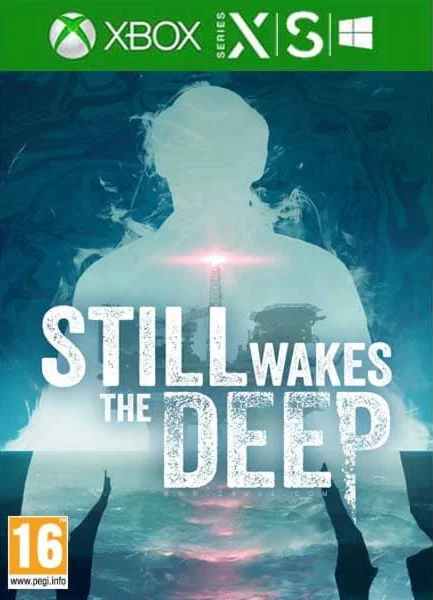  Still Wakes the Deep XBOX SERIES X|S PC Ключ 