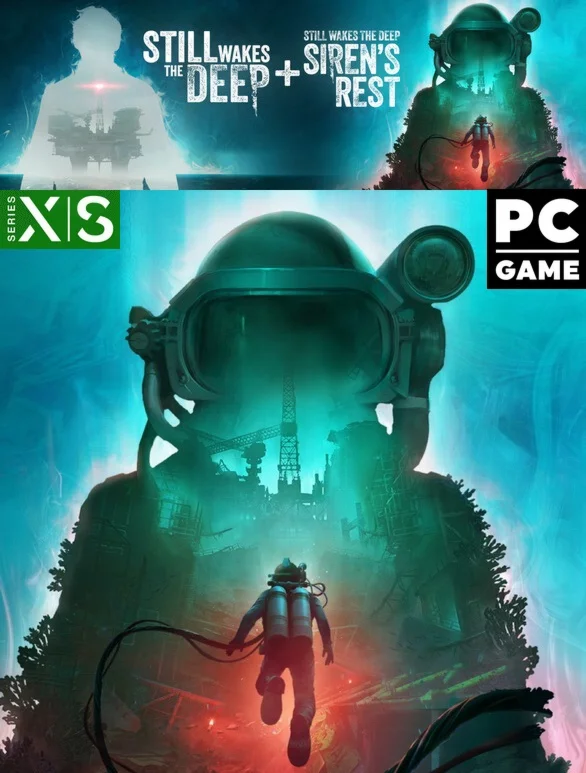  Still Wakes the Deep - The Complete XBOX PC Ключ 