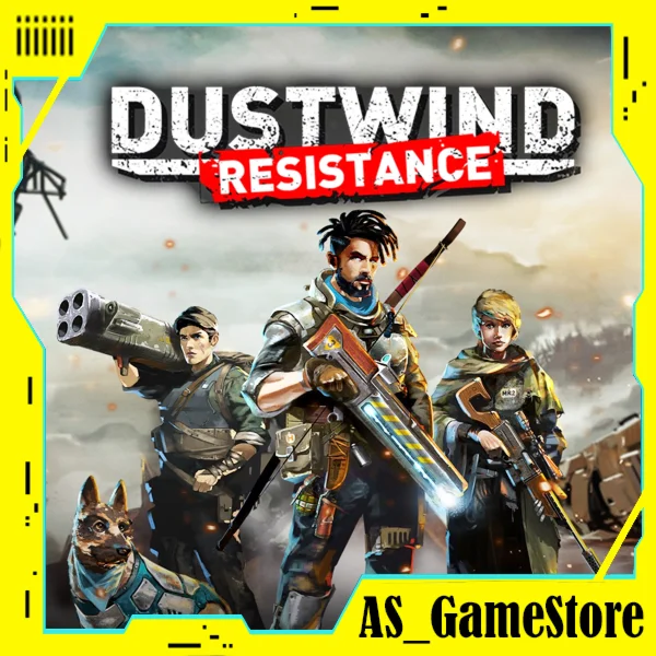 Dustwind: Resistance | PS5 Турция