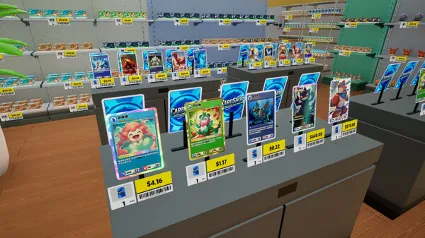 Card Shop Simulator Multiplayer ✅ STEAM GIFT AUTO ✅ RU+МИР