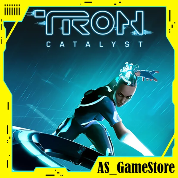 TRON: Catalyst / ТРОН | PS5 Турция