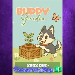 ️Buddy Garden Xbox Pack XBOX