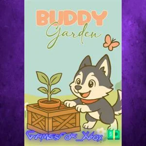 ️Buddy Garden Xbox Series X|S XBOX