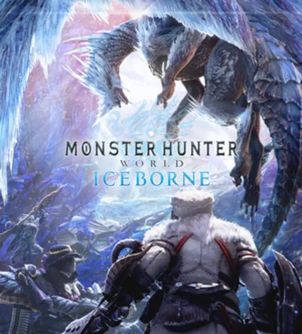 Monster Hunter: World, Iceborne [Steam] Без Guard