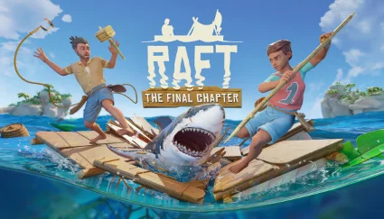 Raft [Steam аккаунт] Офлайн, Без Guard