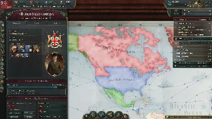 Victoria 3: Charters of Commerce DLC STEAM РОССИЯ