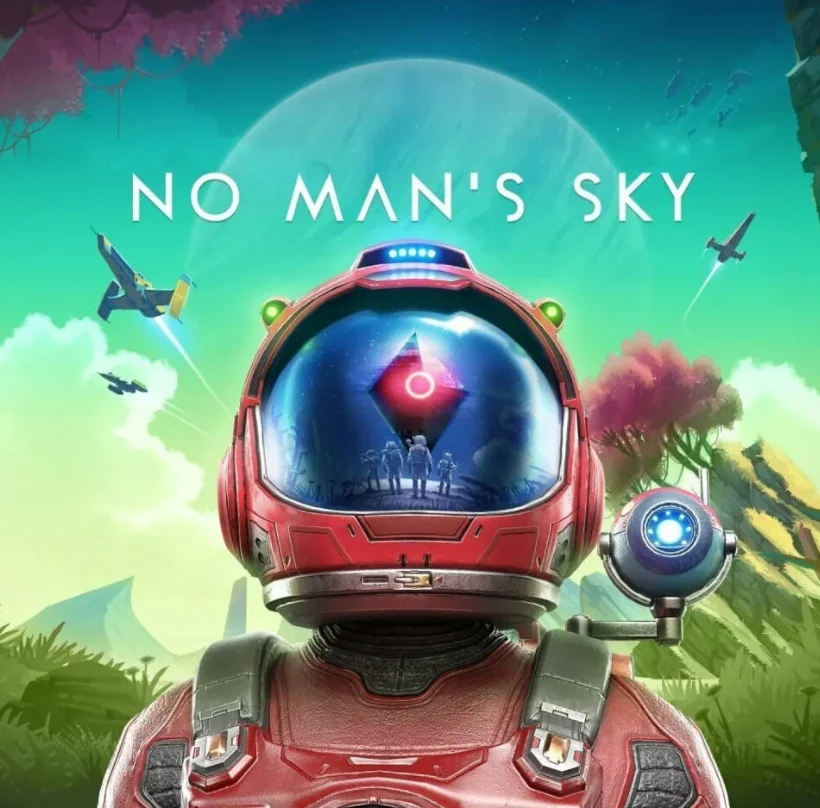 No Man's Sky (Steam/Ключ/ Весь Мир)