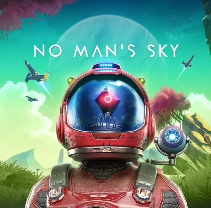 No Man's Sky (Steam/ключ/ Весь Мир)