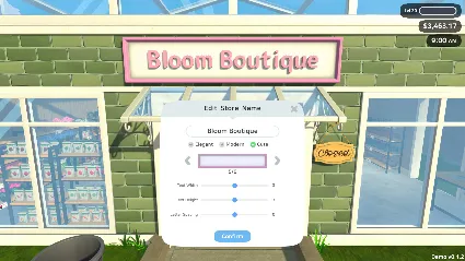 Plant Nursery Simulator АВТОДОСТАВКА STEAM РОССИЯ