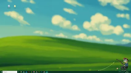 Frog Holm - Desktop Fishing АВТОДОСТАВКА STEAM РОССИЯ