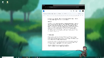 Frog Holm - Desktop Fishing АВТОДОСТАВКА STEAM РОССИЯ