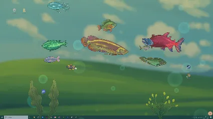 Frog Holm - Desktop Fishing АВТОДОСТАВКА STEAM РОССИЯ
