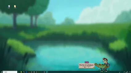 Frog Holm - Desktop Fishing АВТОДОСТАВКА STEAM РОССИЯ