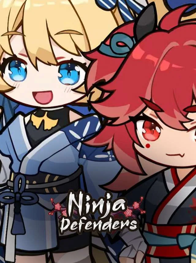 Ninja Defenders : Cat Shinobi By ID