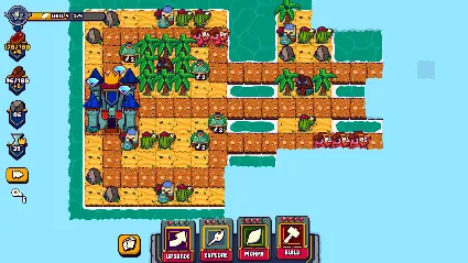 Islets Defense АВТОДОСТАВКА STEAM РОССИЯ