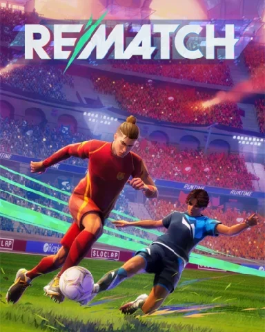 REMATCH (STEAM) РУ/КЗ/УК/РБ