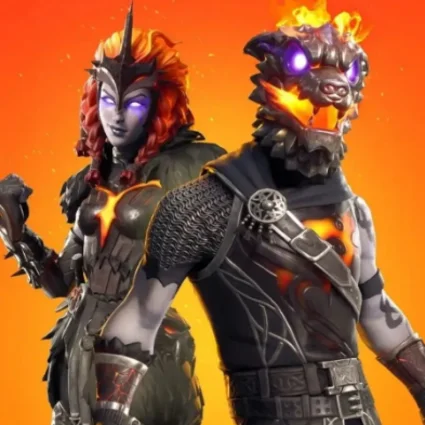 🔹 FORTNITE НАБОР ЛАВОВЫЕ ЛЕГЕНДЫ+АКТИВАЦИЯ ⚡ PC/XBOX/PS