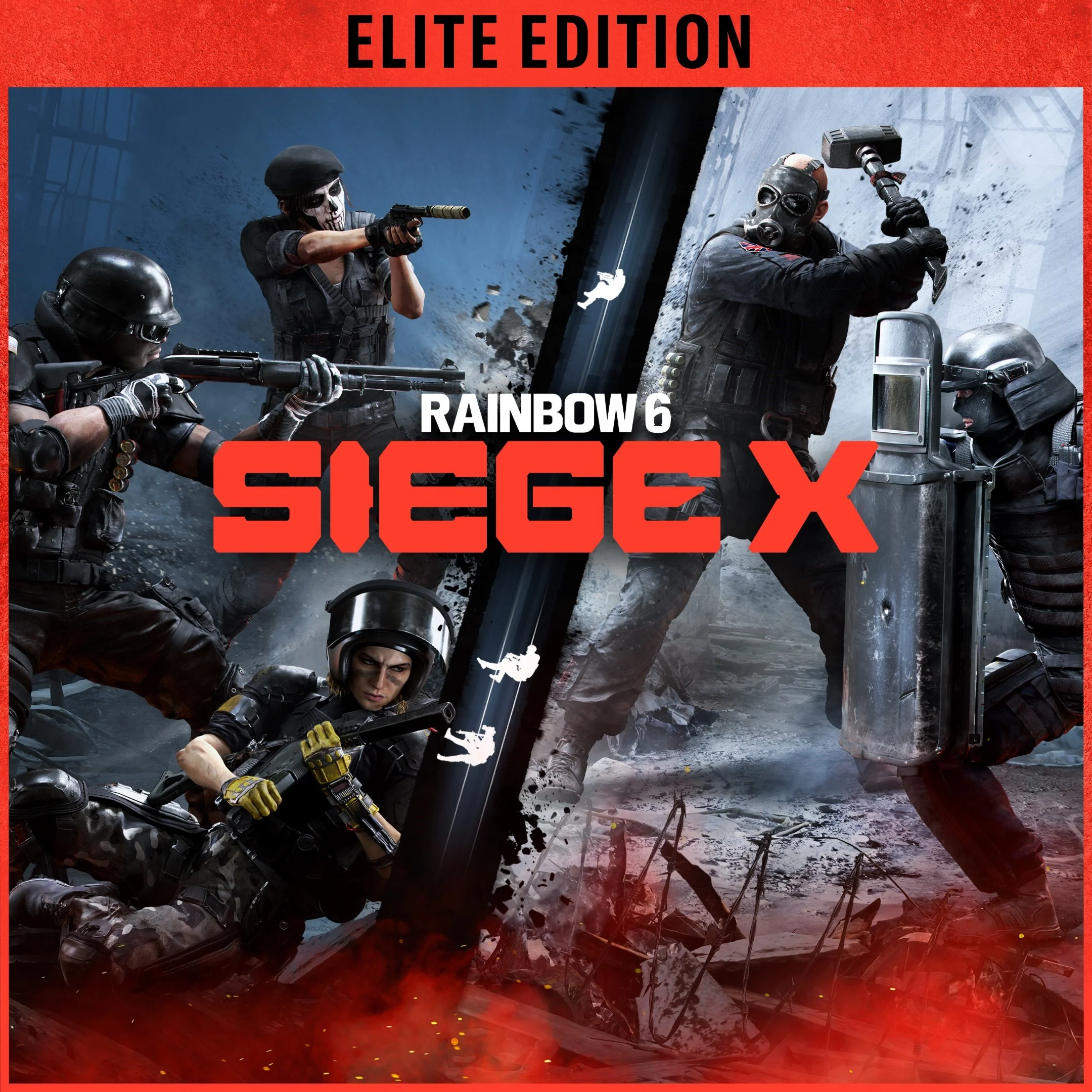  Tom Clancy's Rainbow Six Siege X️PS4/PS5  Турция