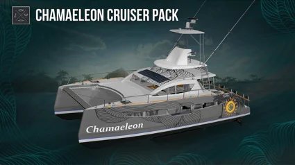 Fishing Planet: Chamaeleon Cruiser Pack ✅ STEAM ✅ RU+МИР