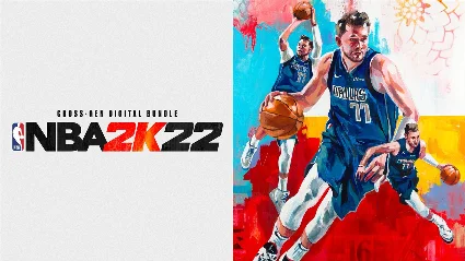 NBA 2K22 Cross-Gen (PS4/PS5/RU) П3 Активация