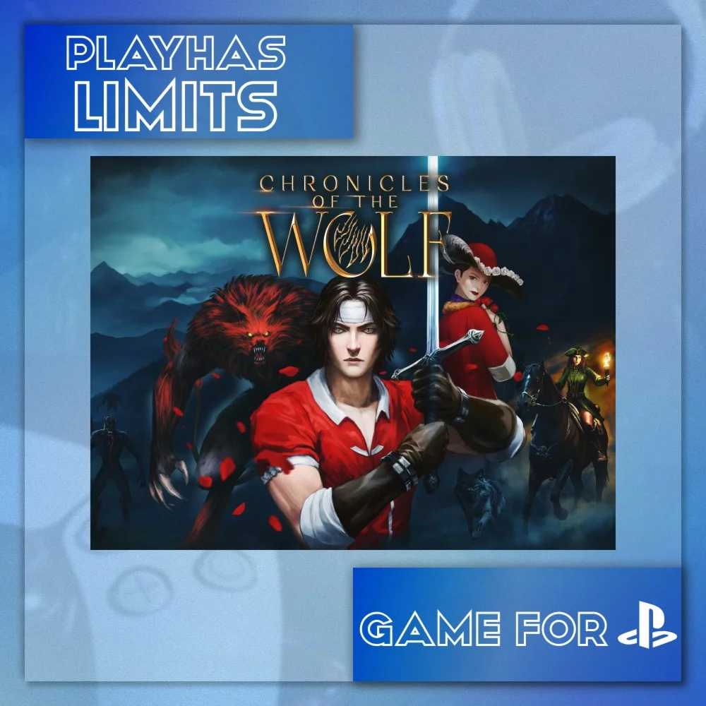 Chronicles of the Wolf PS 4/5 Украина/Турция