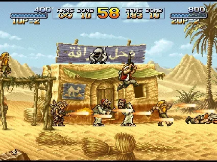 ⭐ METAL SLUG 2 EU Steam КЛЮЧ 🔑 ЕВРОПА