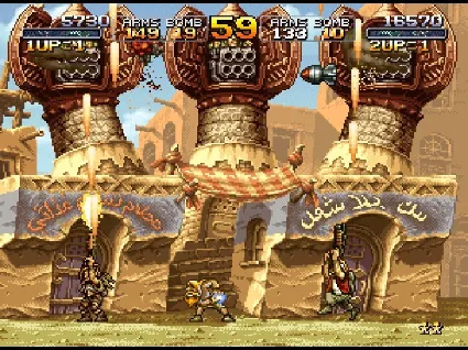 ⭐ METAL SLUG 2 EU Steam КЛЮЧ 🔑 ЕВРОПА
