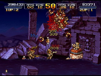 ⭐ METAL SLUG 2 EU Steam КЛЮЧ 🔑 ЕВРОПА