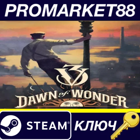 ⭐Victoria 3 - Dawn of Wonder DLC EU Steam КЛЮЧ ЕВРОПА