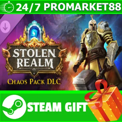 ⭐ ️ВСЕ СТРАНЫ+РОССИЯ ⭐ ️ Stolen Realm: Chaos Pack STEAM