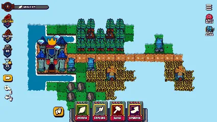 ⭐ ️ВСЕ СТРАНЫ+РОССИЯ ⭐ ️ Islets Defense STEAM GIFT
