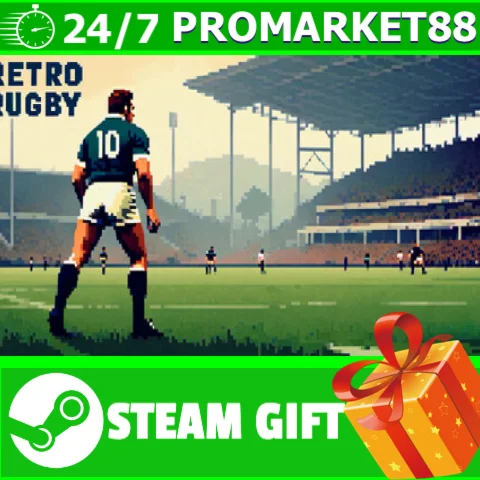 ⭐️ВСЕ СТРАНЫ+РОССИЯ⭐️ Retro Rugby STEAM GIFT