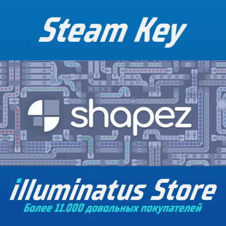 Shapez | Steam Ключ GLOBAL