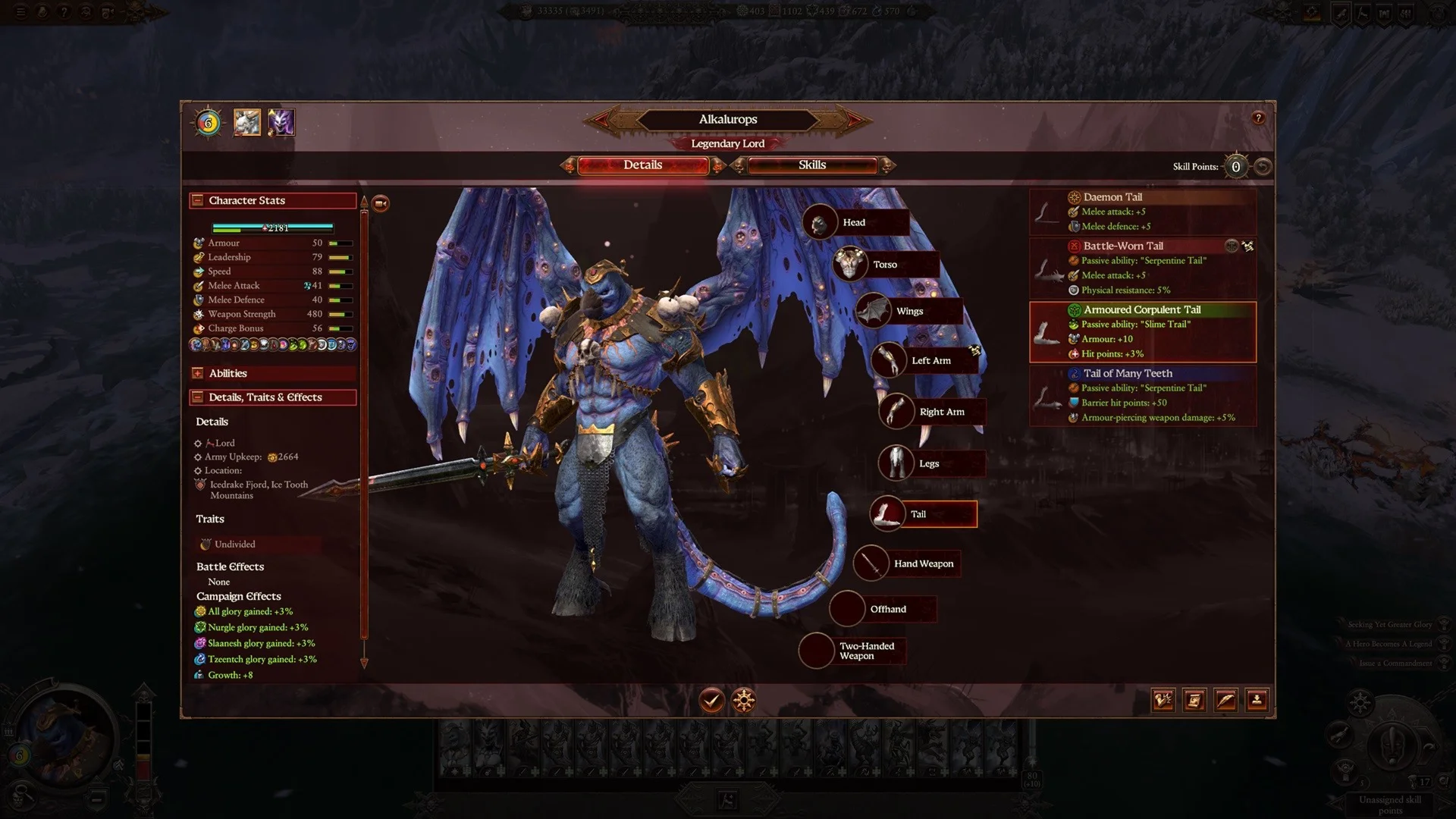 Total War WARHAMMER III Steam key  REGION FREE/GLOBAL
