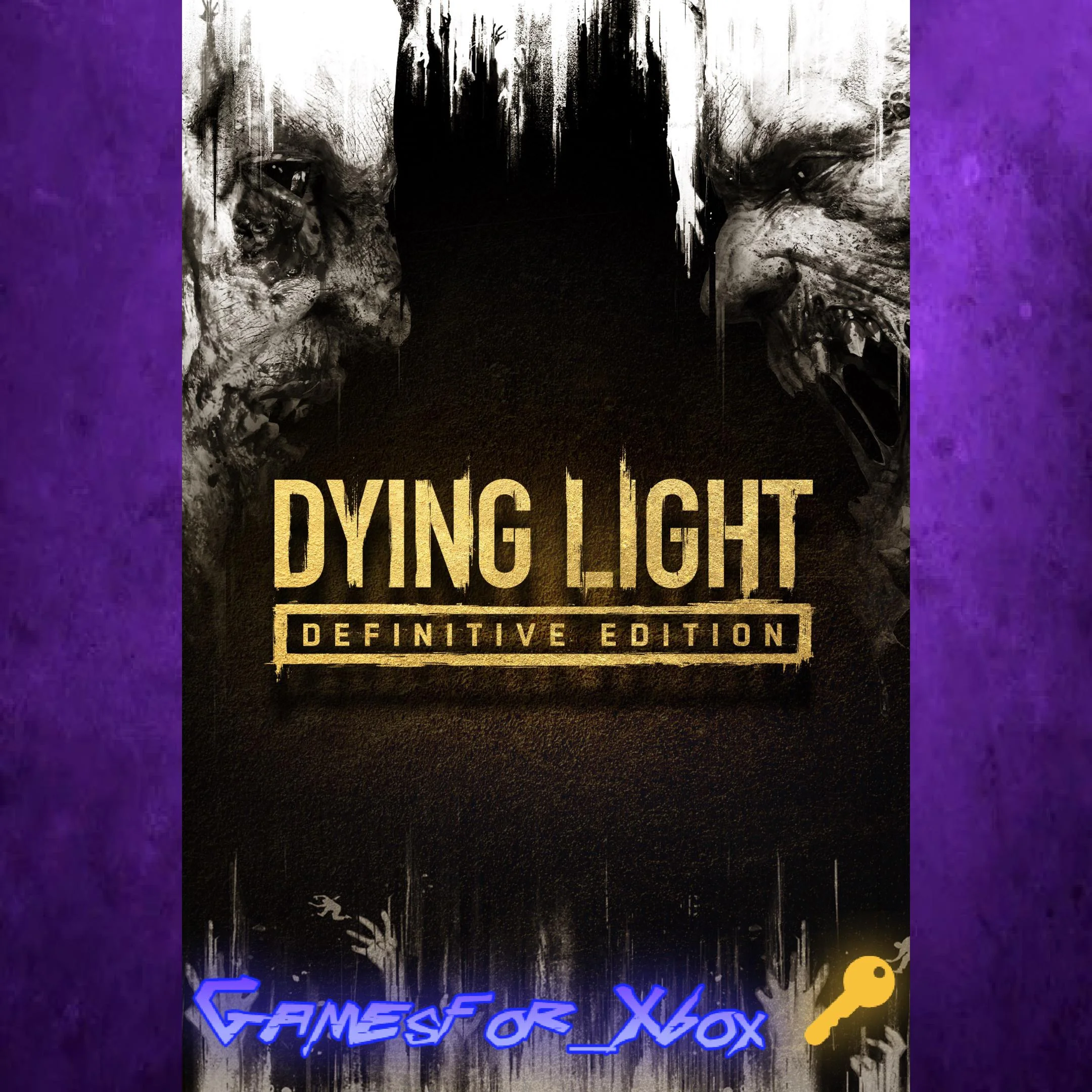 Dying Light Definitive Edition XBOX Key