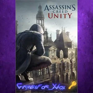 Assassin's Creed Unity - Secrets of the R XBOX DLC Ключ