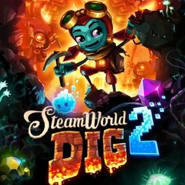 SteamWorld Dig 2 (Ключ Steam | RU+KZ+UA)