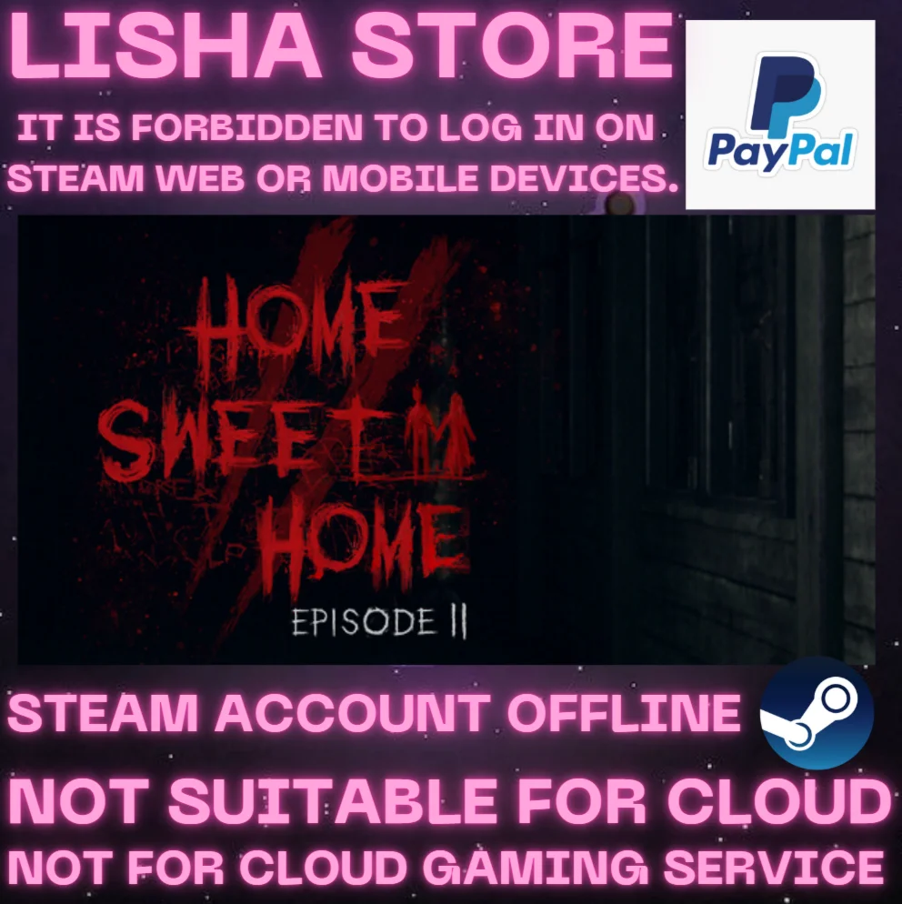 Home Sweet Home EP2 Стим Оффлайн на 90 дней