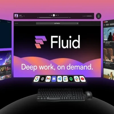 Fluid Oculus Quest